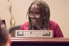 Commissioner Jo Ann Hardesty